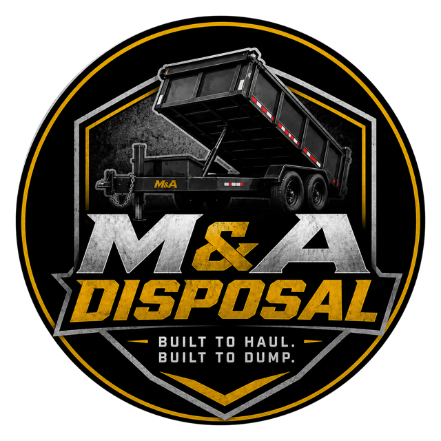 M&A Disposal — Built to Haul, Built to Dump